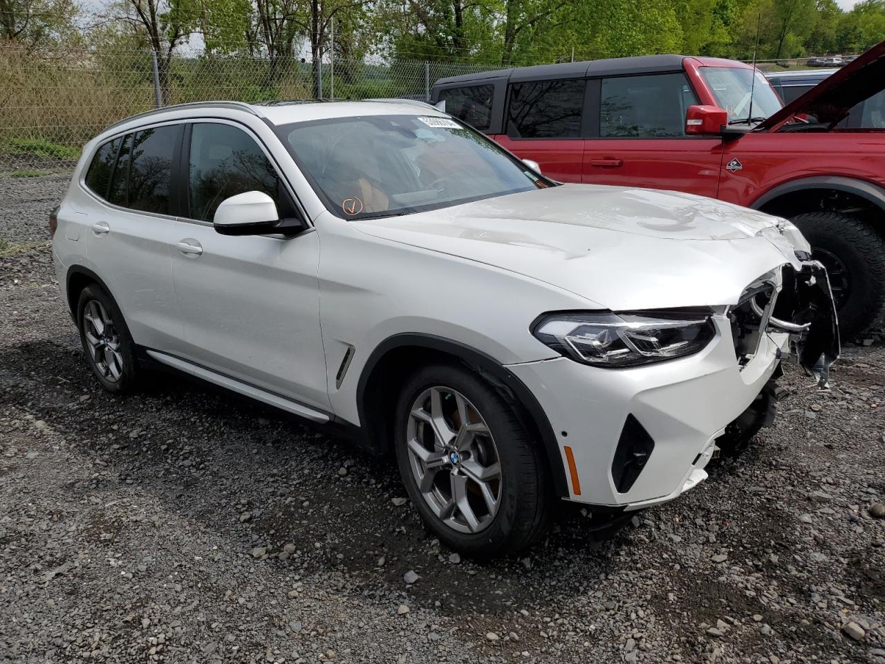 2024 BMW X3 XDRIVE3 - Image 4