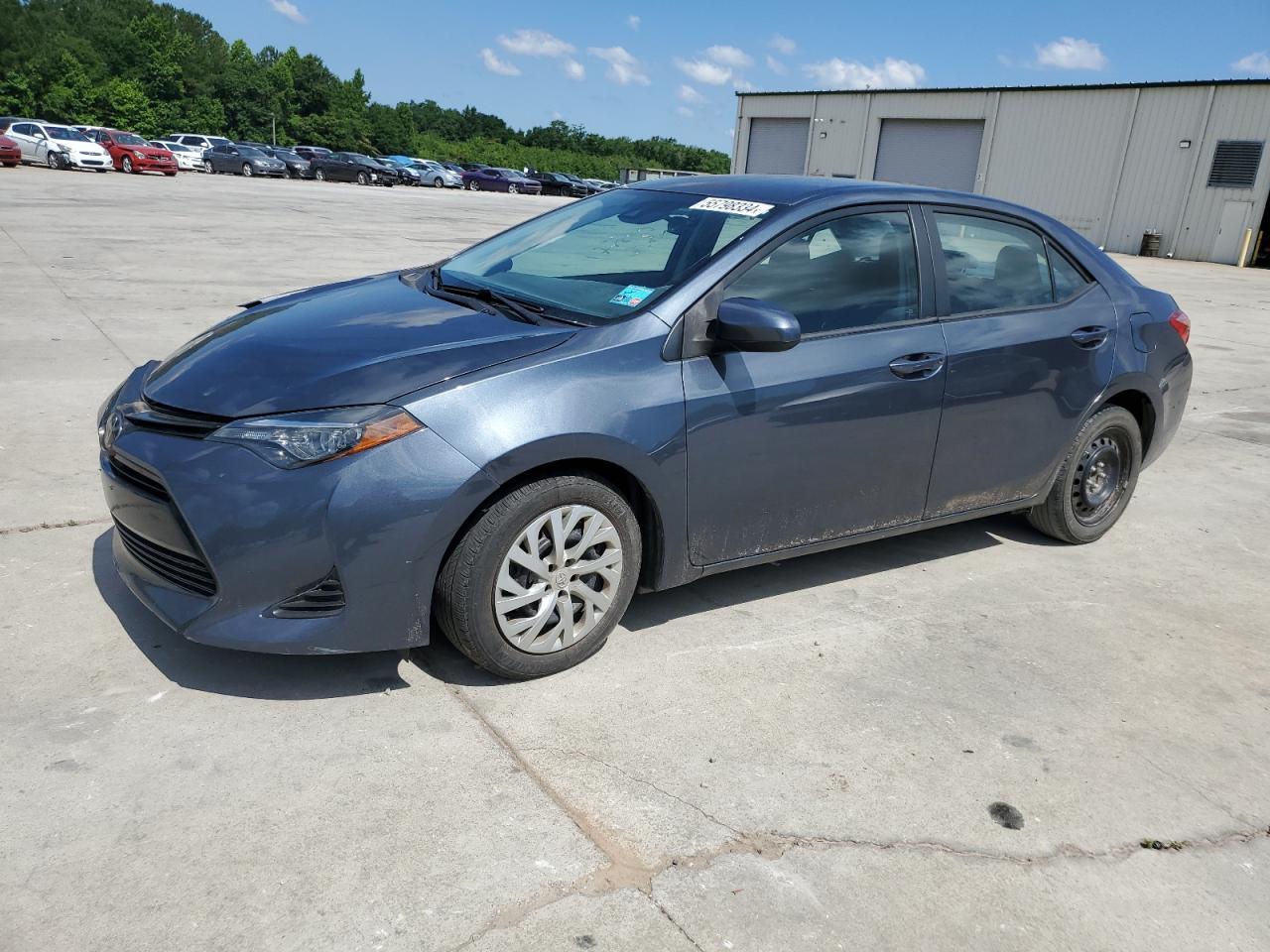 2019 TOYOTA COROLLA L