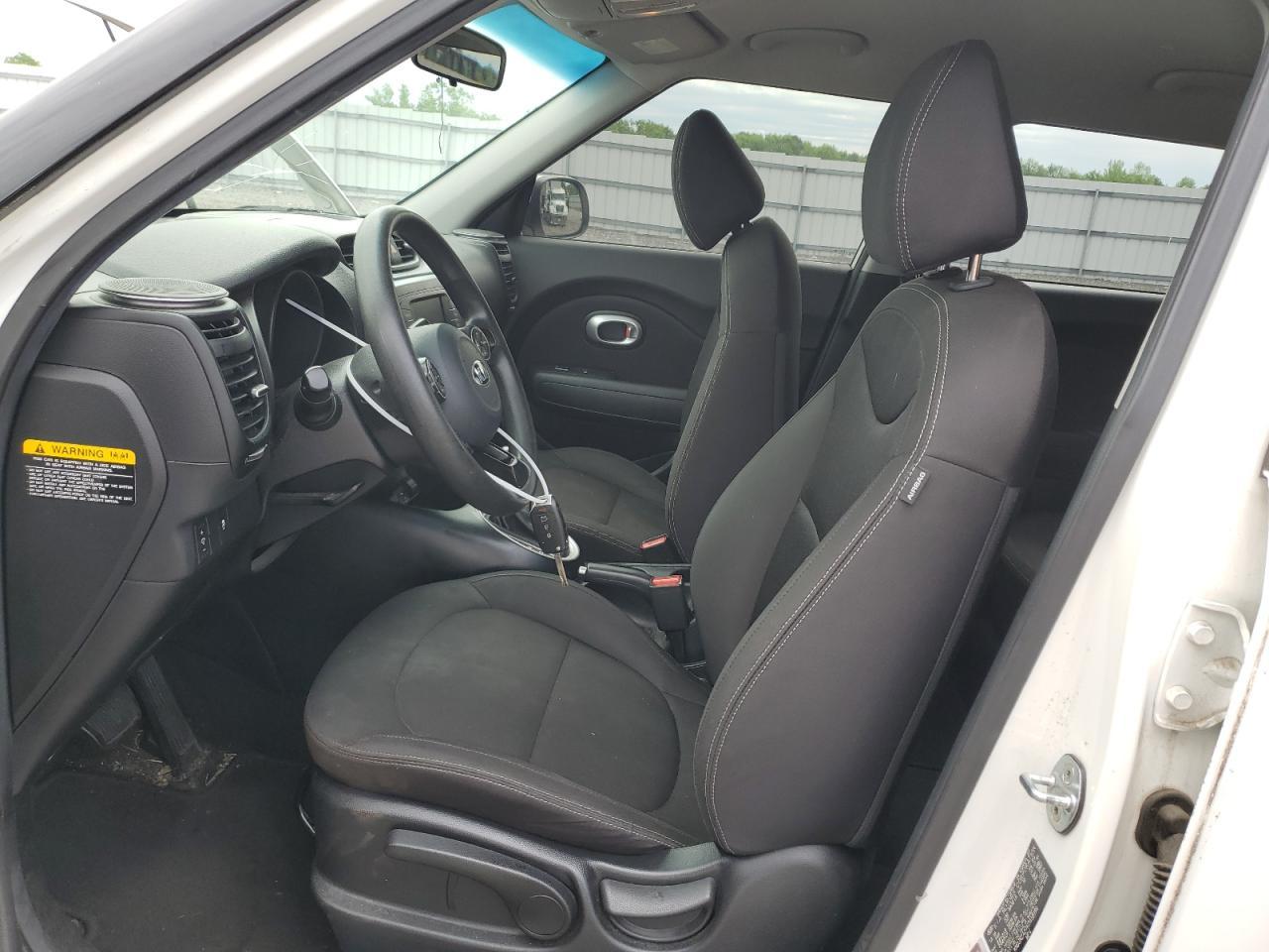 2017 KIA SOUL - Фото 7