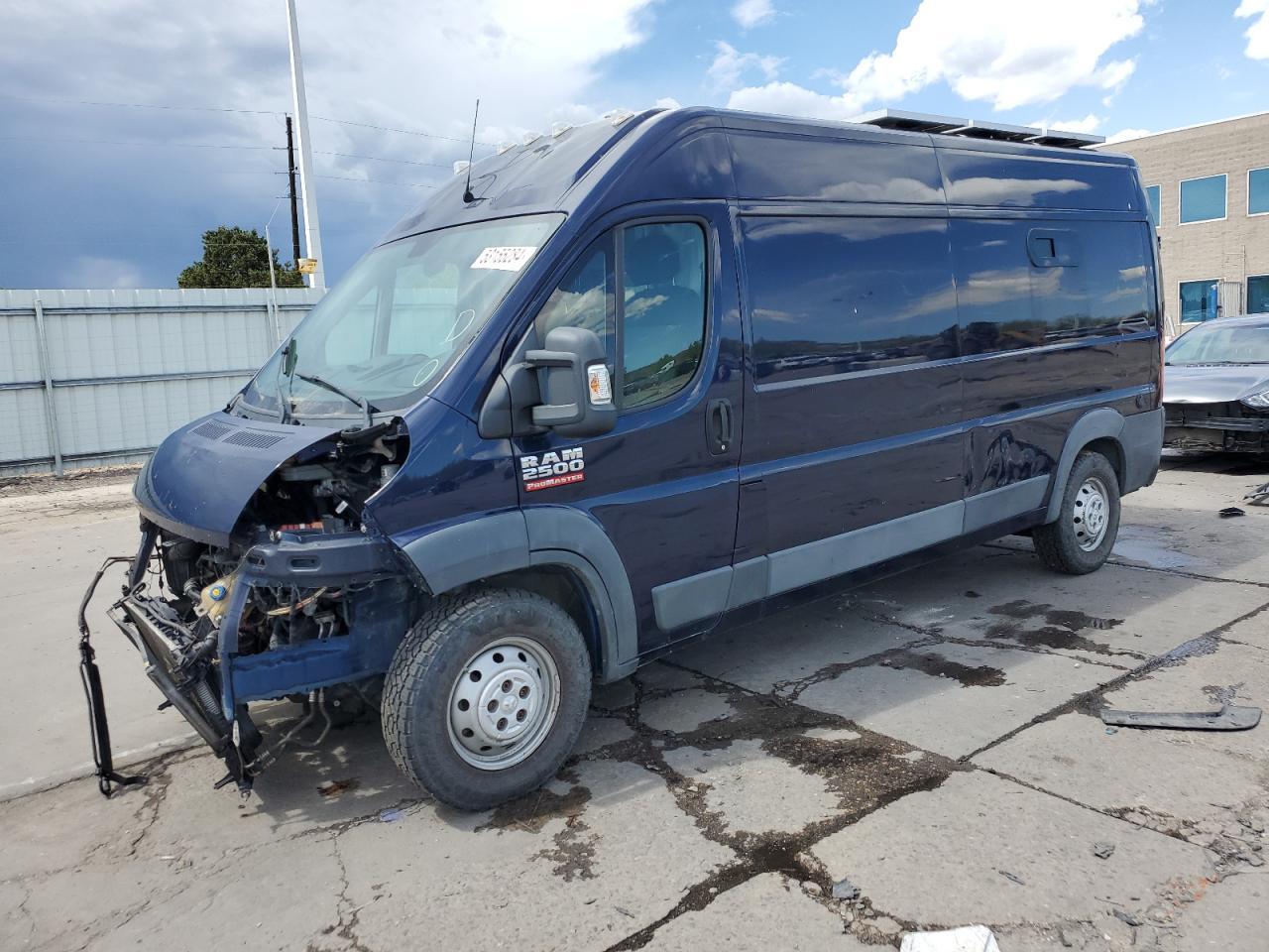 2014 RAM PROMASTER car image