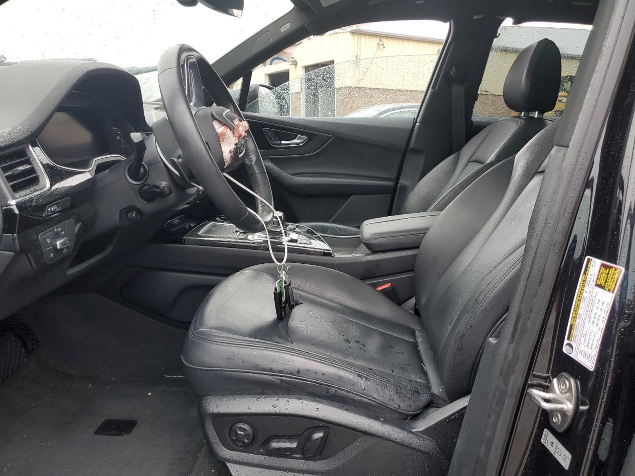2019 AUDI Q7 PREMIUM - Фото 7