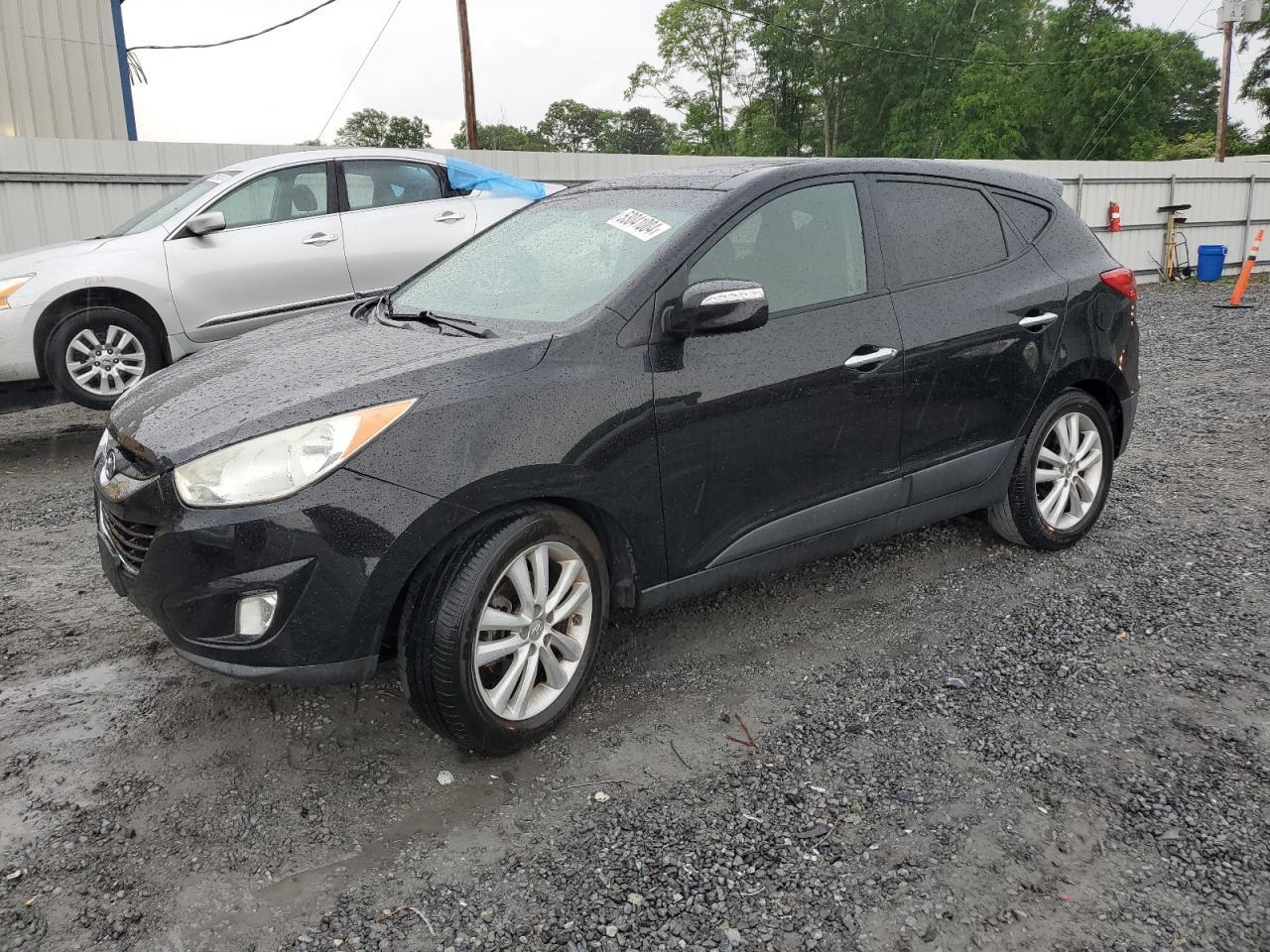 2012 HYUNDAI TUCSON GLS