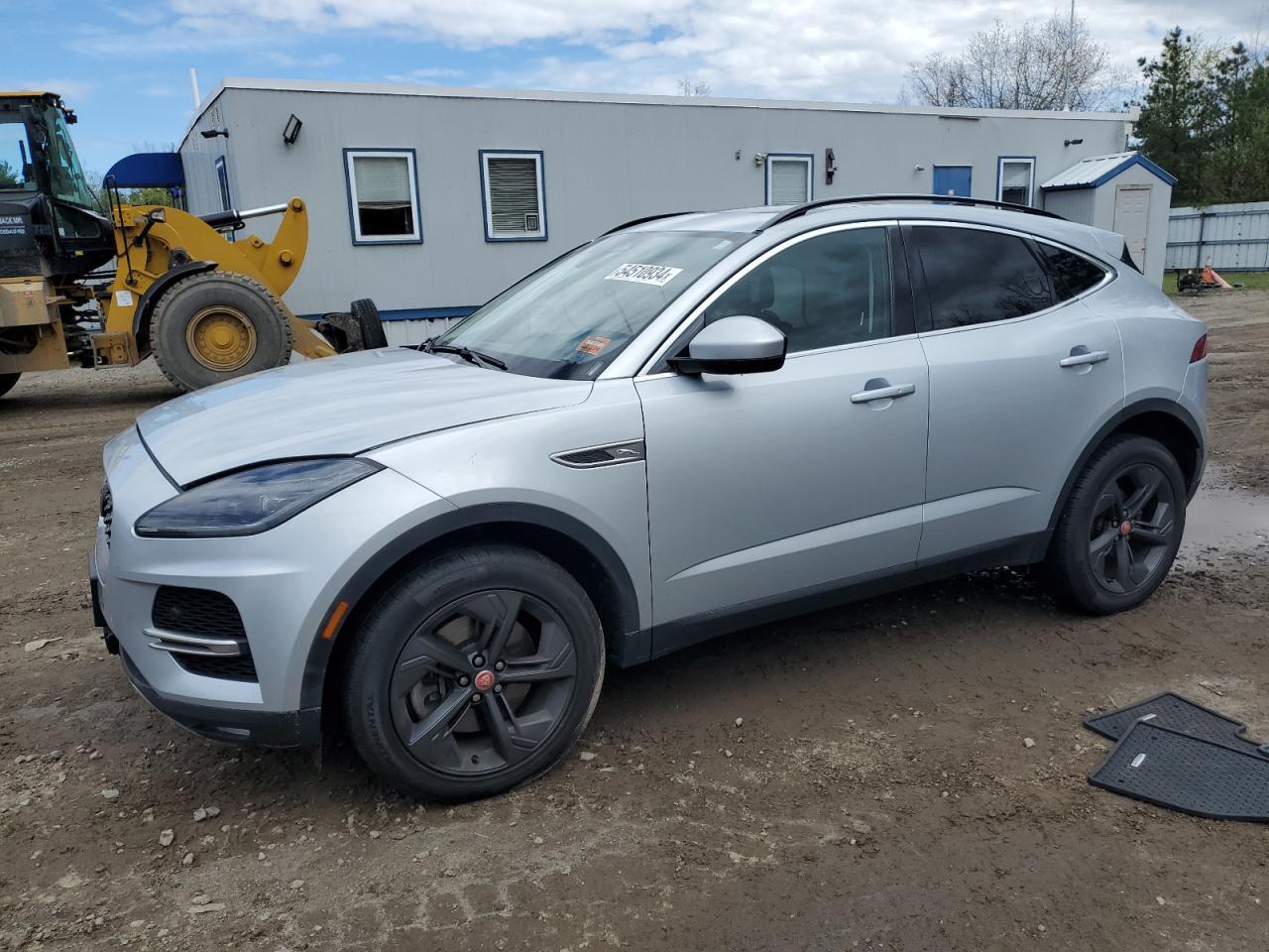 2022 JAGUAR E-PACE SE car image