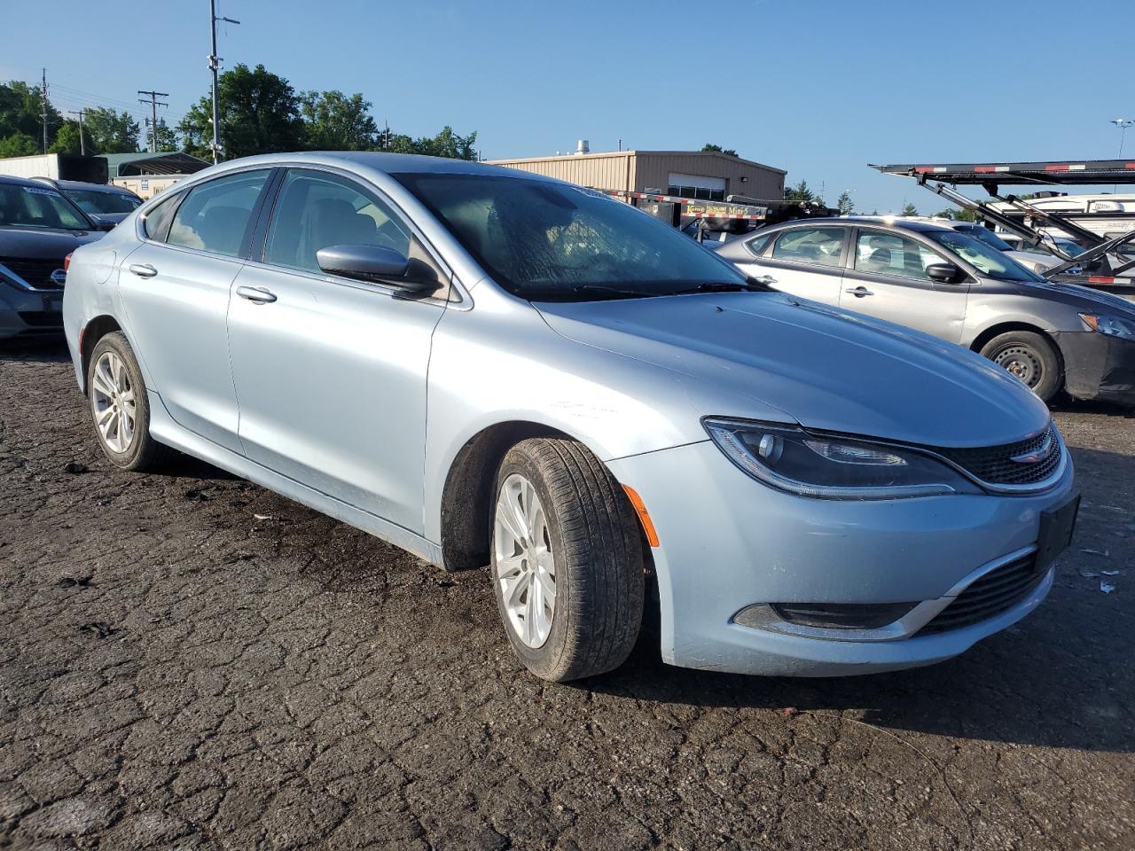 2015 CHRYSLER 200 LIMITE - Фото 4