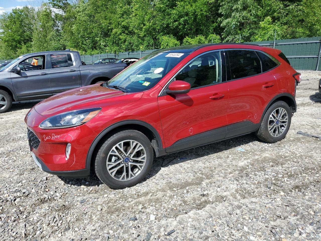 2020 FORD ESCAPE SEL car image