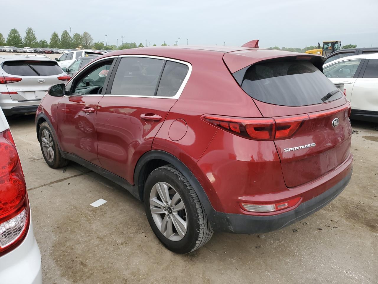 2017 KIA SPORTAGE L - Фото 2