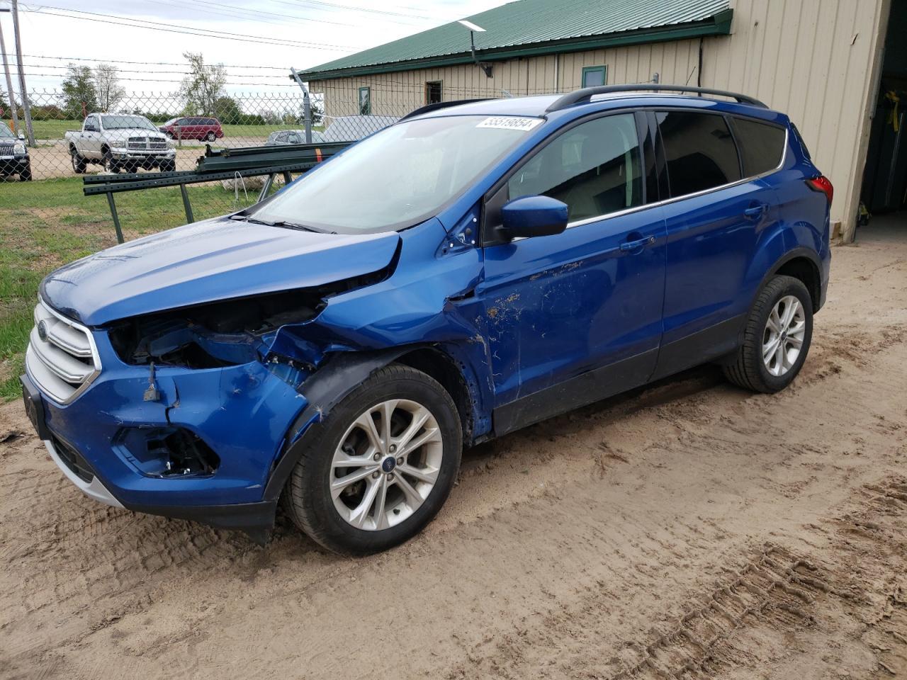 2019 FORD ESCAPE SEL car image