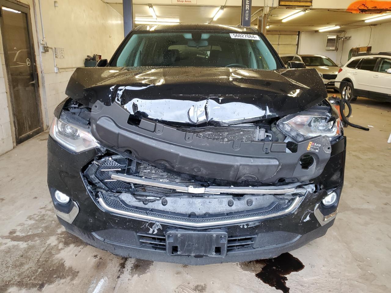 2020 CHEVROLET TRAVERSE L - Фото 5