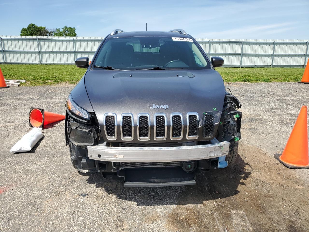2017 JEEP CHEROKEE L - Фото 5
