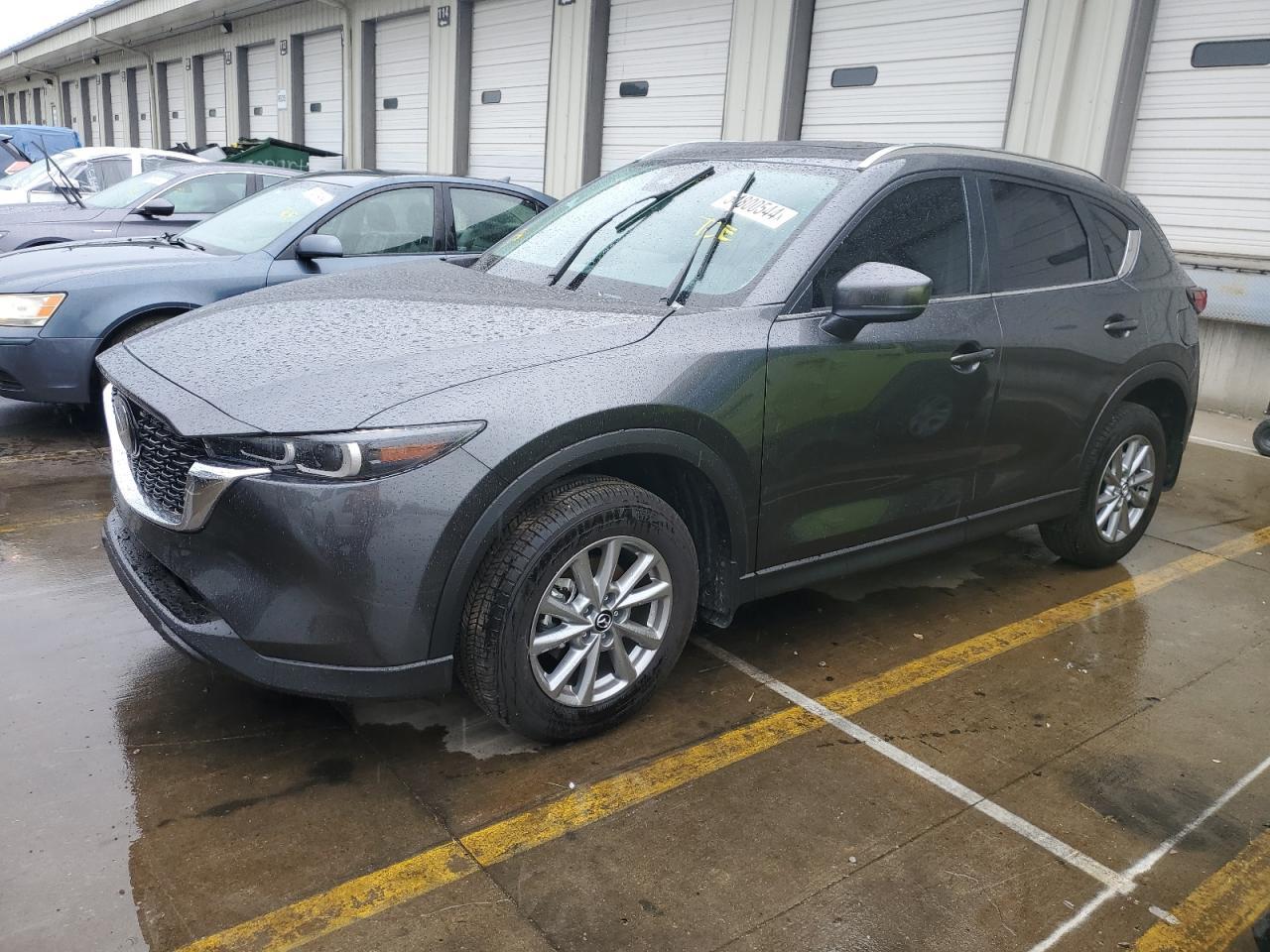 2023 MAZDA CX-5 PREFE