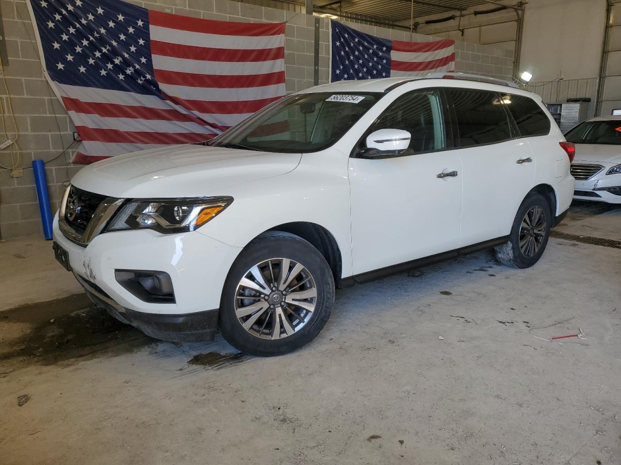 2019 NISSAN PATHFINDER