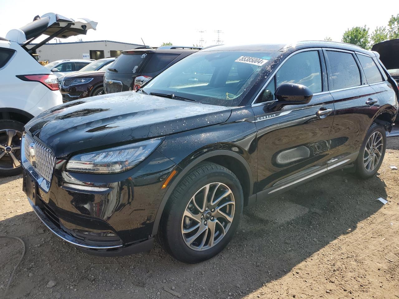 2021 LINCOLN CORSAIR car image