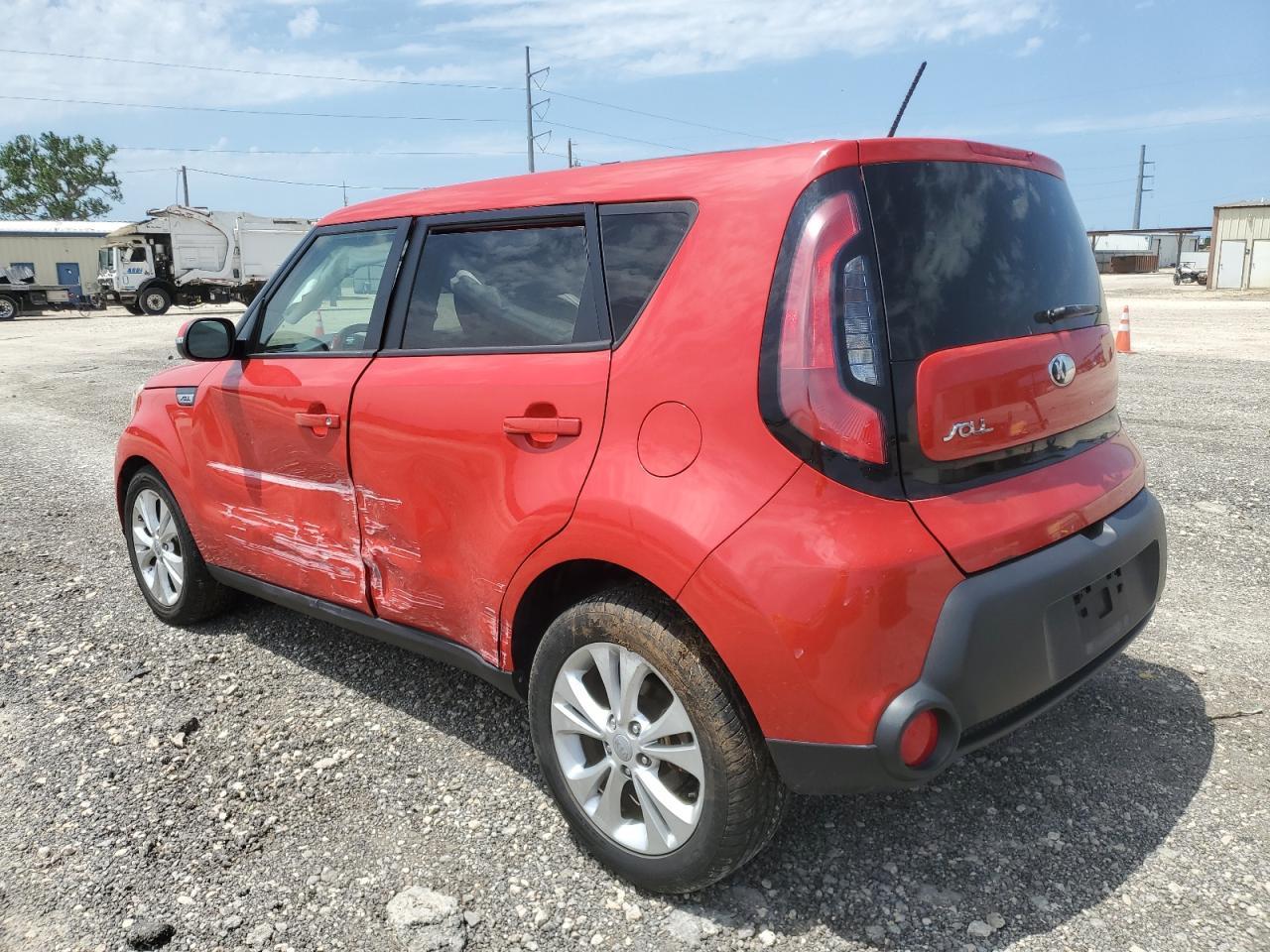 2014 KIA SOUL + - Фото 2