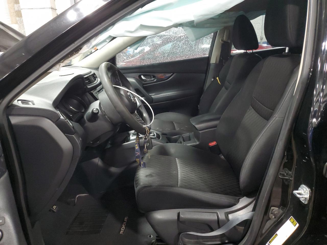 2017 NISSAN ROGUE S - Image 7