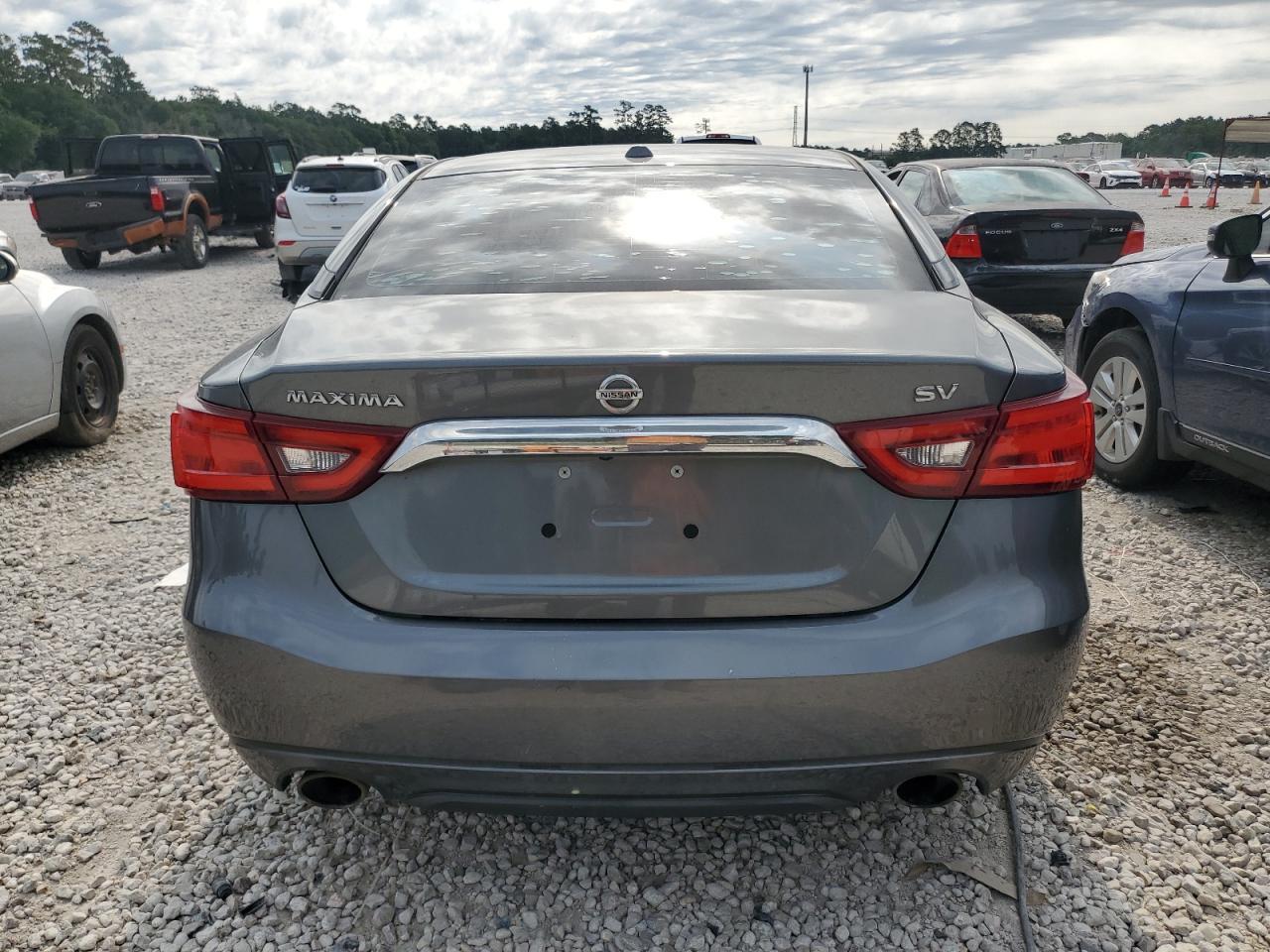 2017 NISSAN MAXIMA 3.5 - Image 6