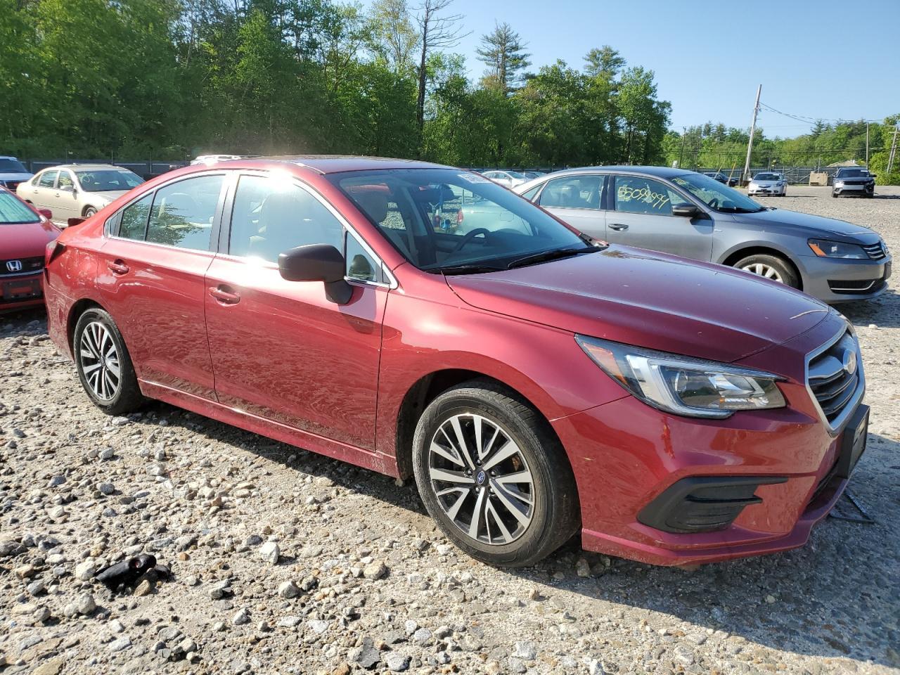 2018 SUBARU LEGACY 2.5 - Image 4