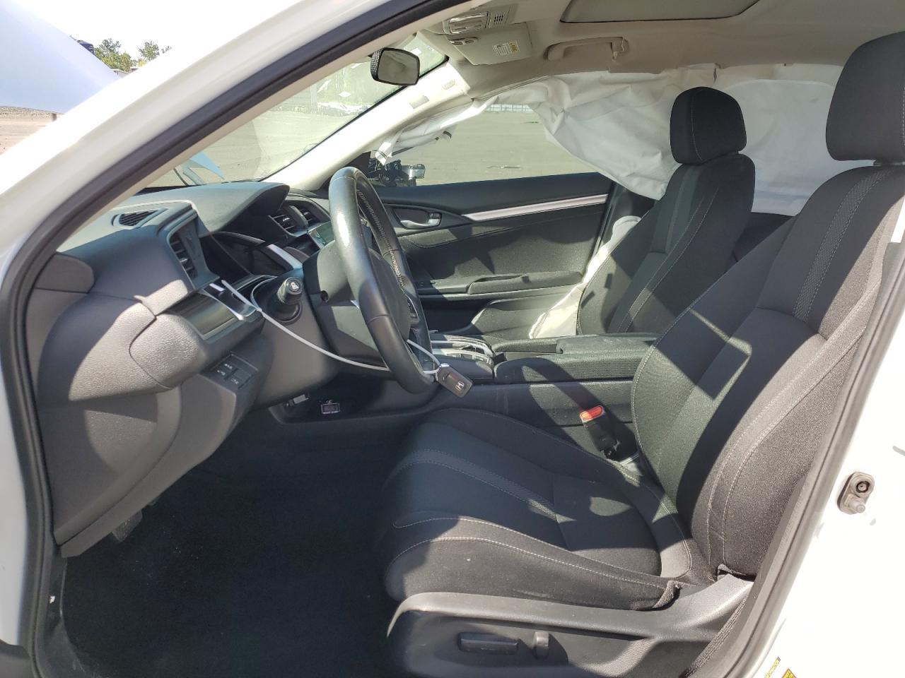 2019 HONDA CIVIC EX - Фото 7