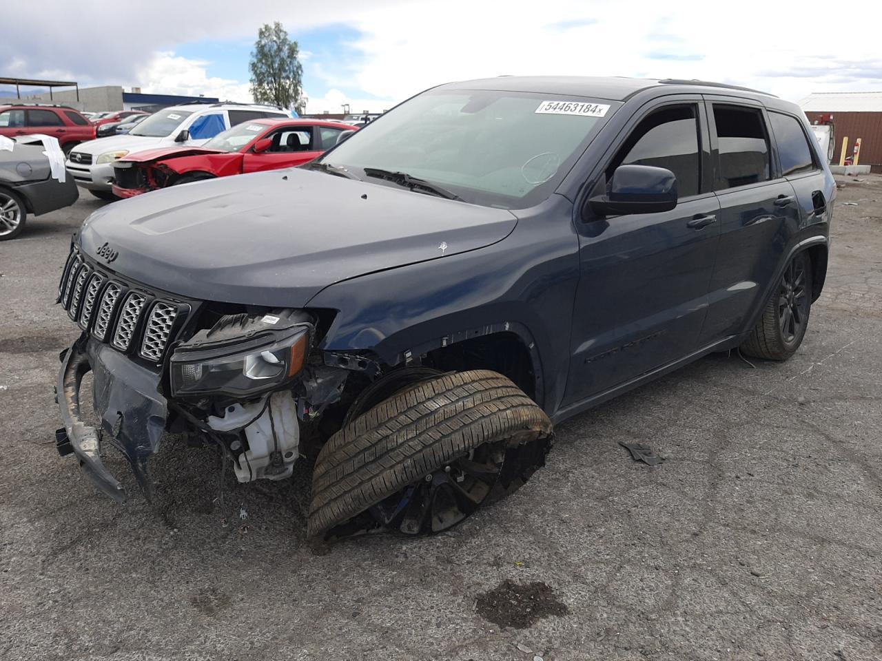 2018 JEEP GRAND CHER