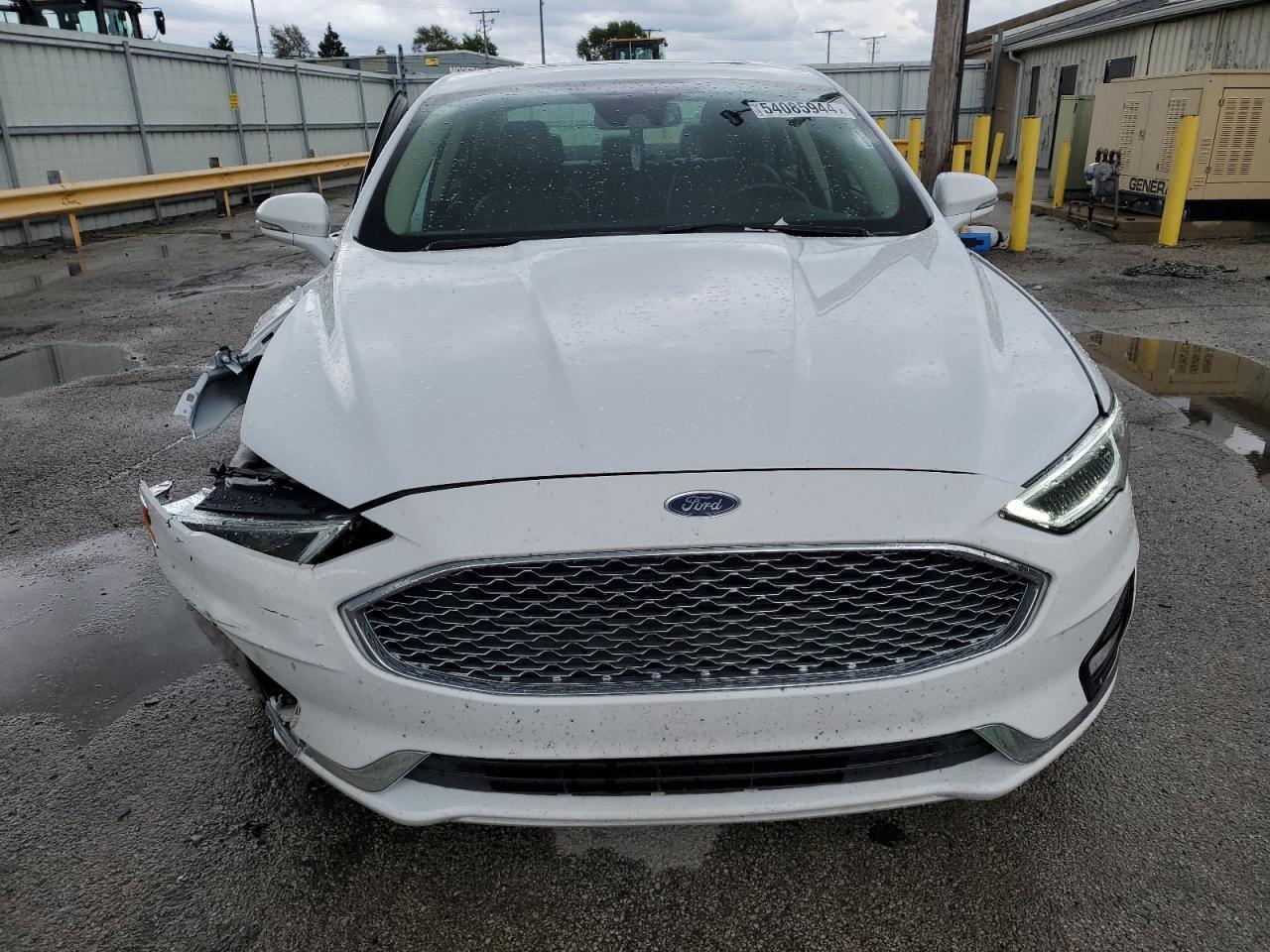 2020 FORD FUSION TIT - Image 5
