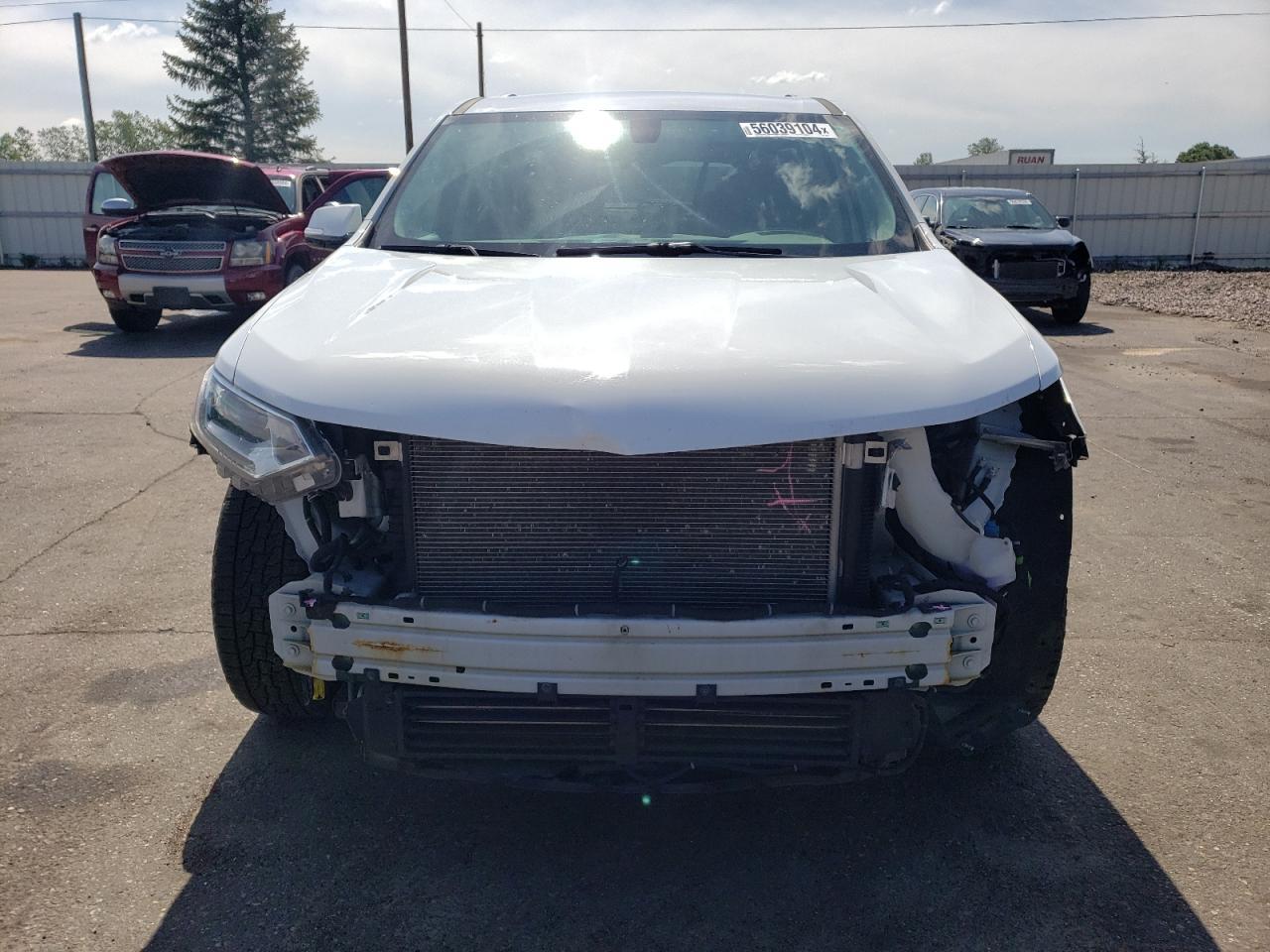 2018 CHEVROLET TRAVERSE L - Фото 5