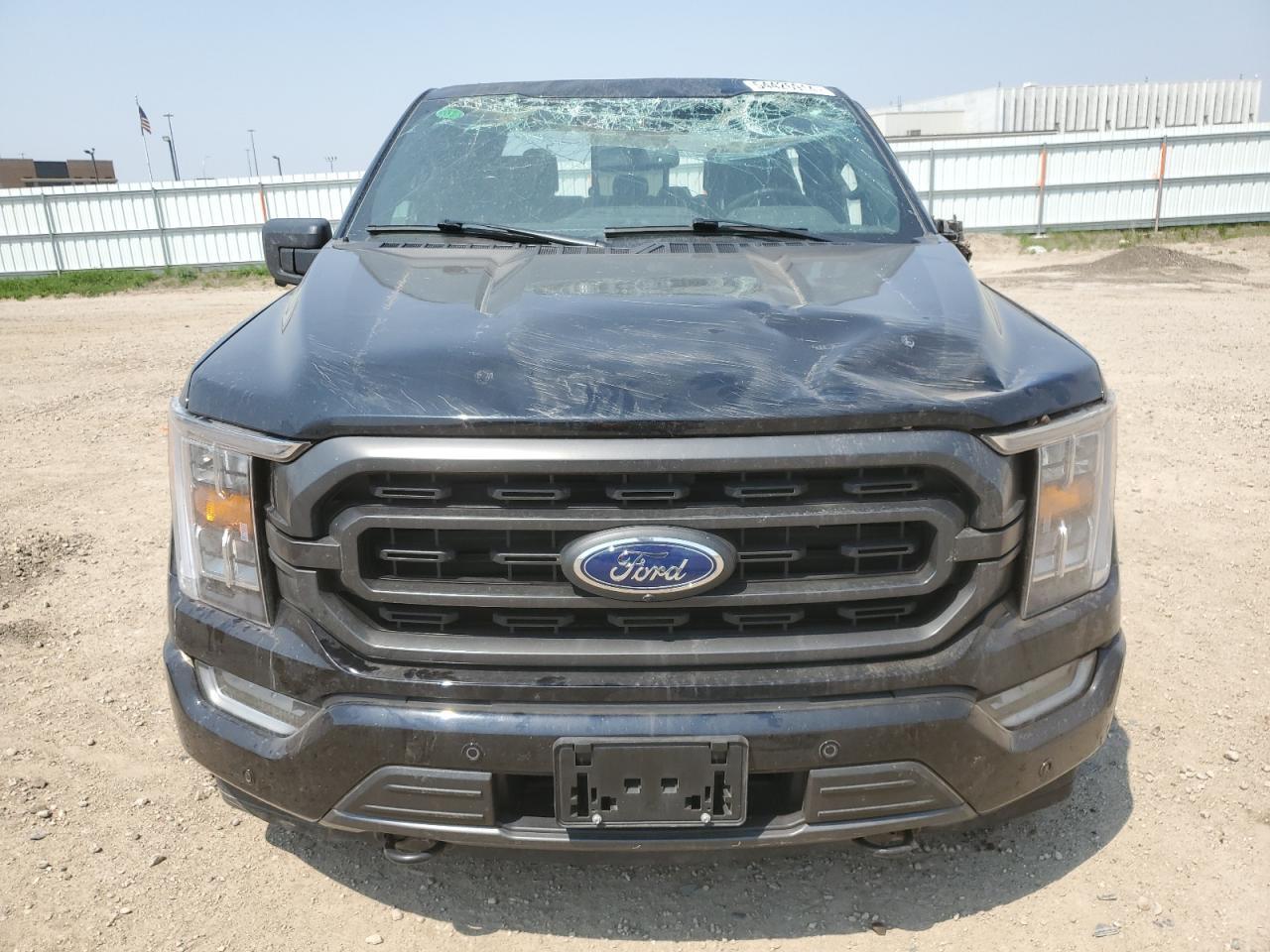 2023 FORD F150 SUPER - Фото 5