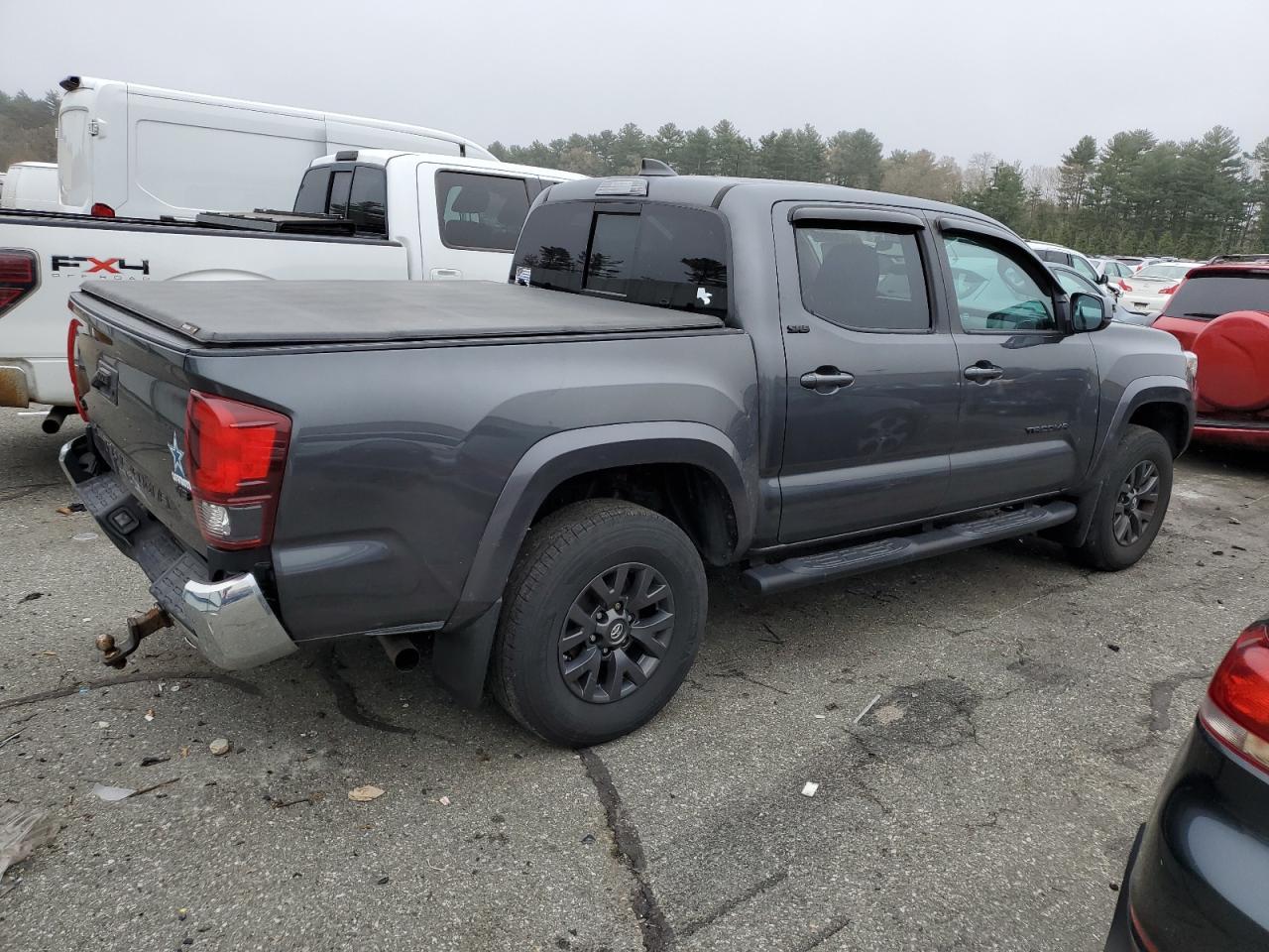 2020 TOYOTA TACOMA DOU - Image 3