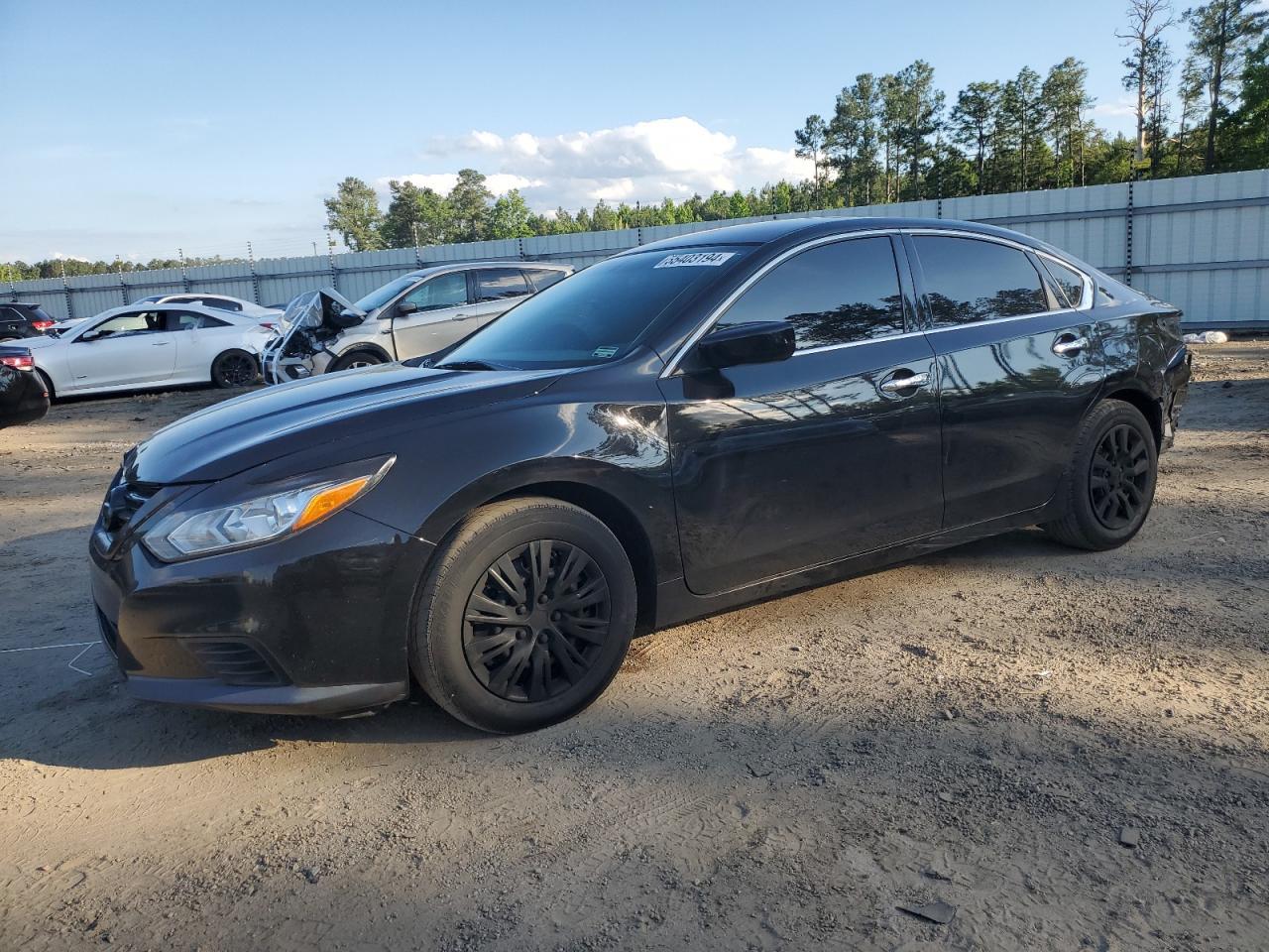 2018 NISSAN ALTIMA 2.5