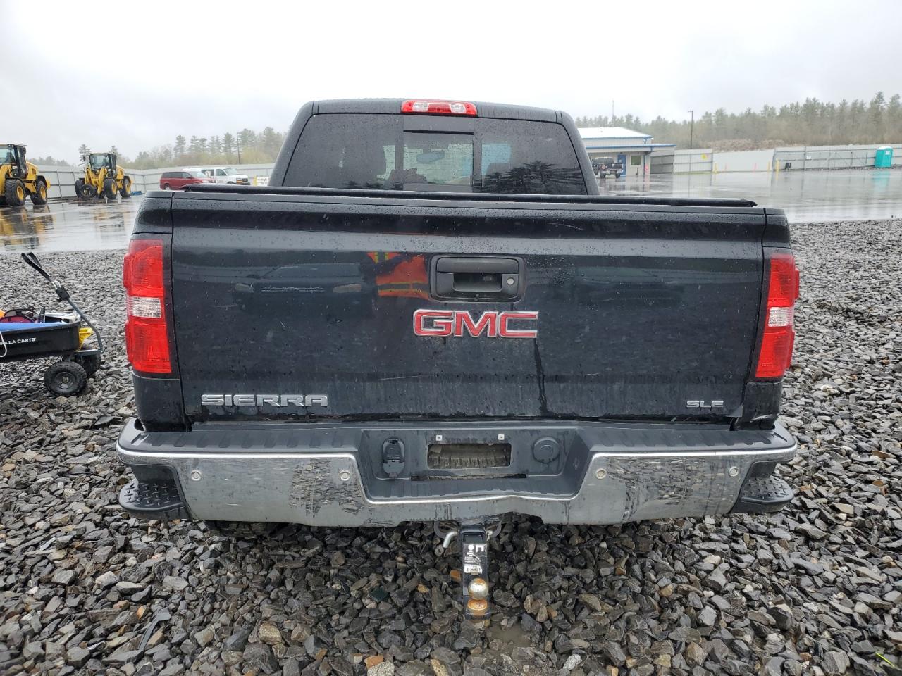 2017 GMC SIERRA K15 - Image 6