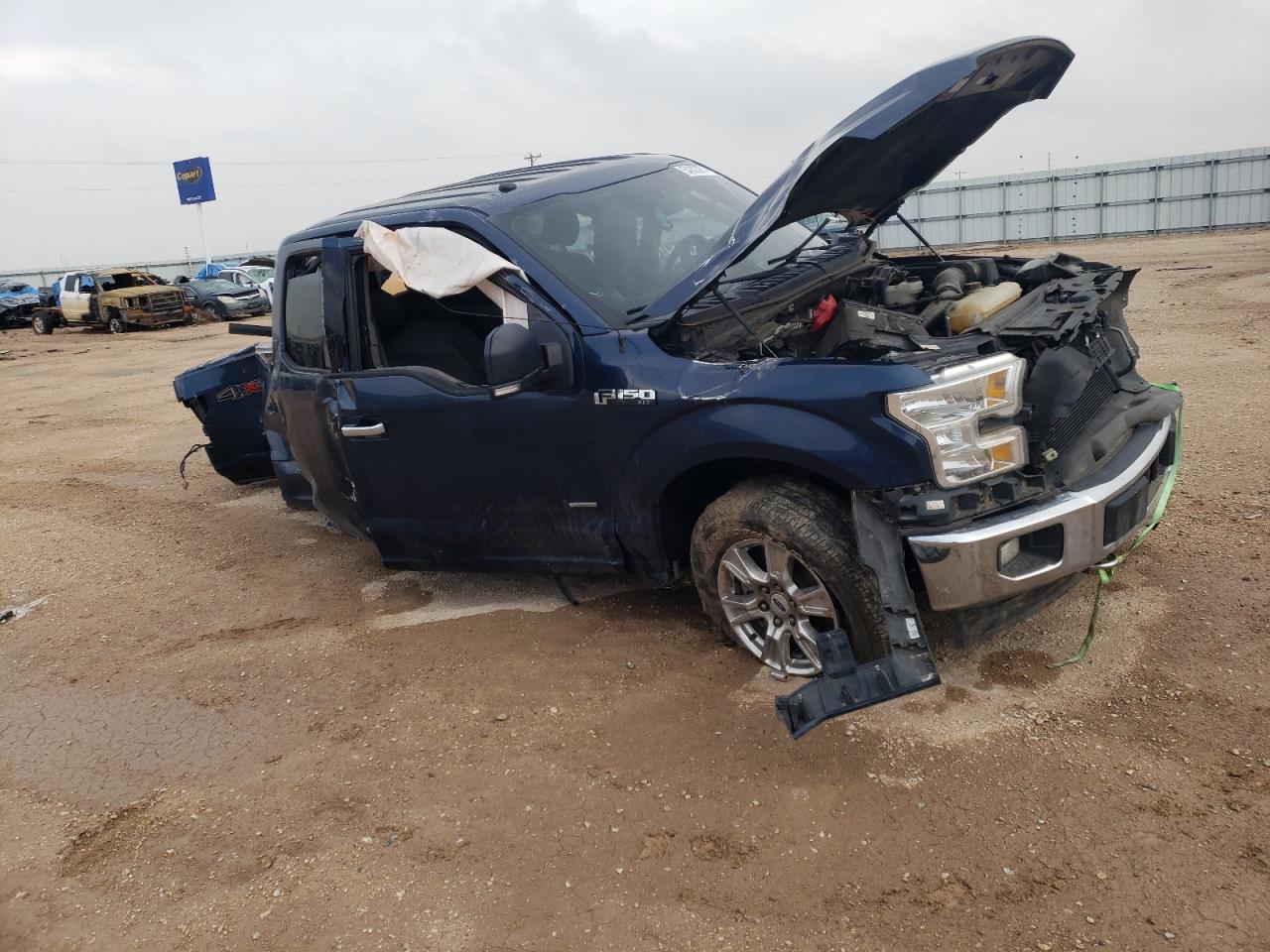 2017 FORD F150 SUPER - Фото 4