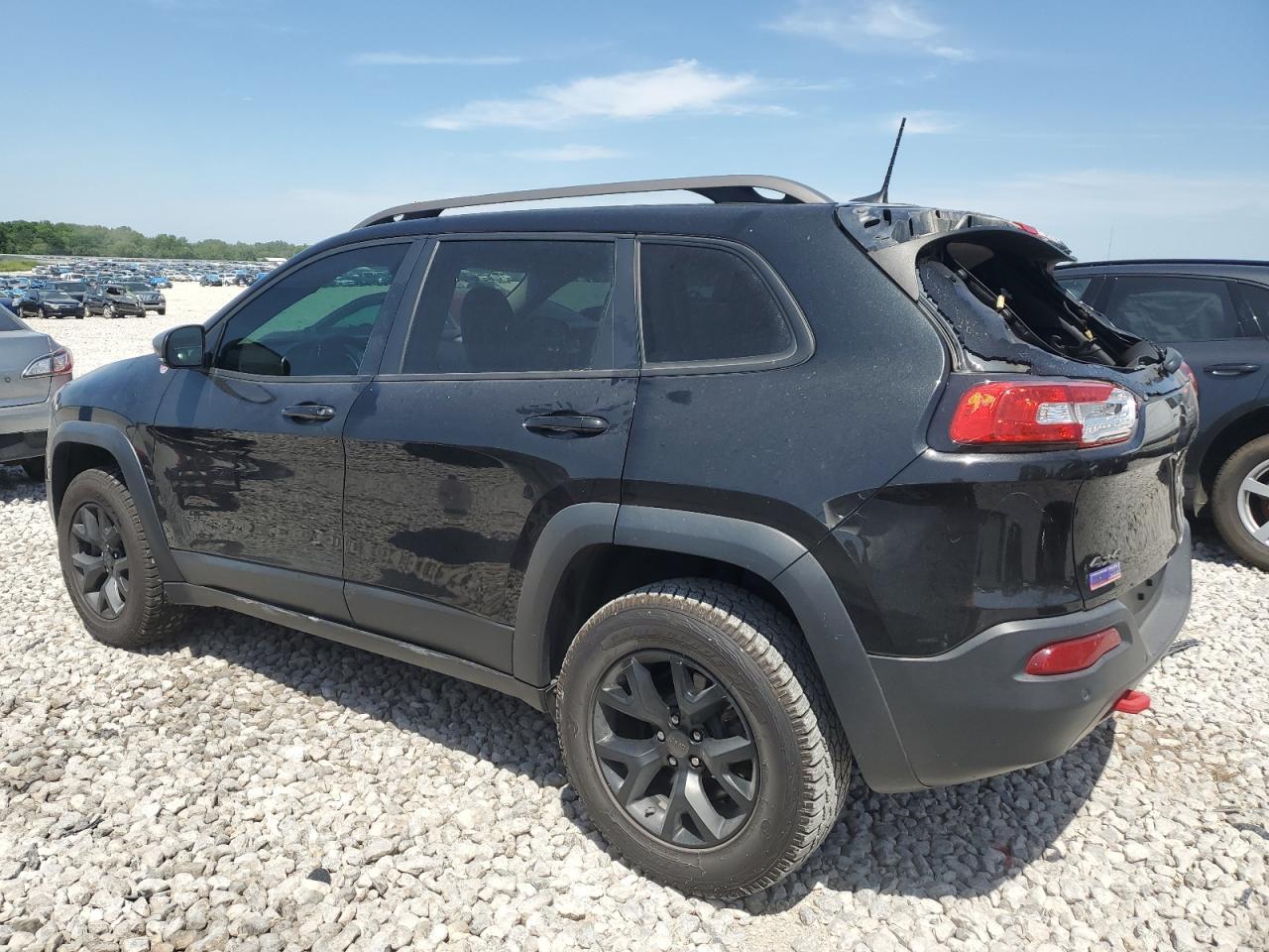 2016 JEEP CHEROKEE T - Image 2