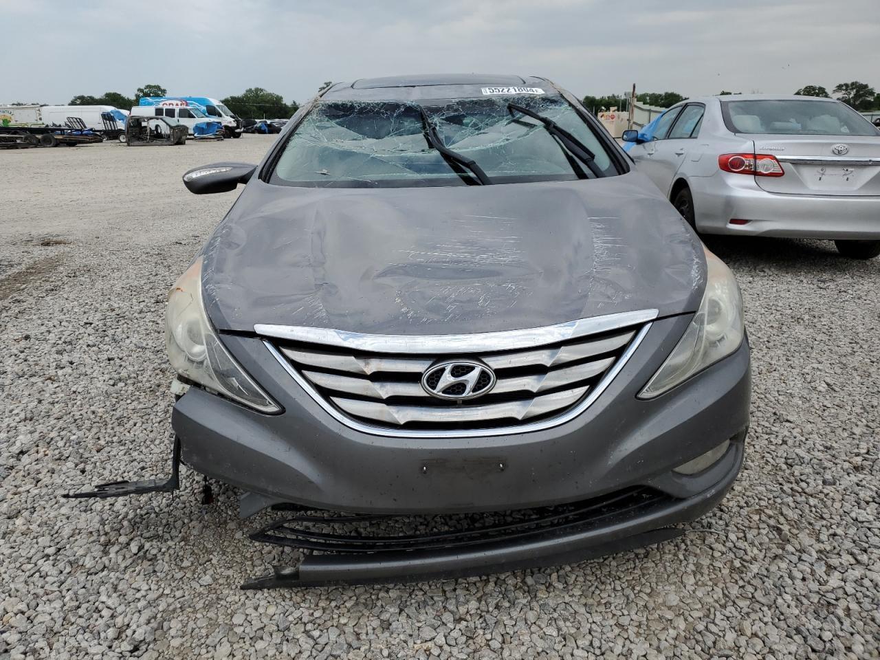 2011 HYUNDAI SONATA SE - Image 5