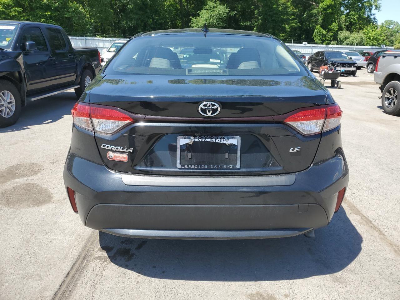 2021 TOYOTA COROLLA LE - Фото 6