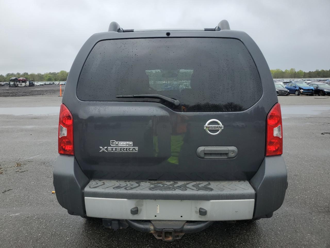2015 NISSAN XTERRA X - Фото 6
