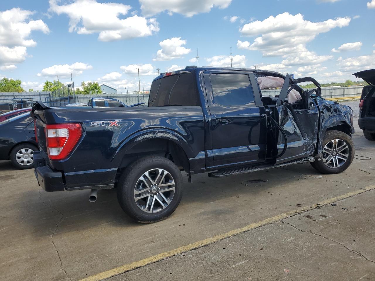 2023 FORD F150 SUPER - Image 3