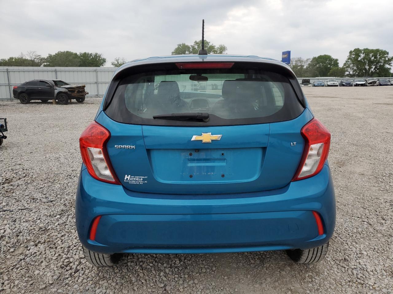 2020 CHEVROLET SPARK 1LT - Image 6