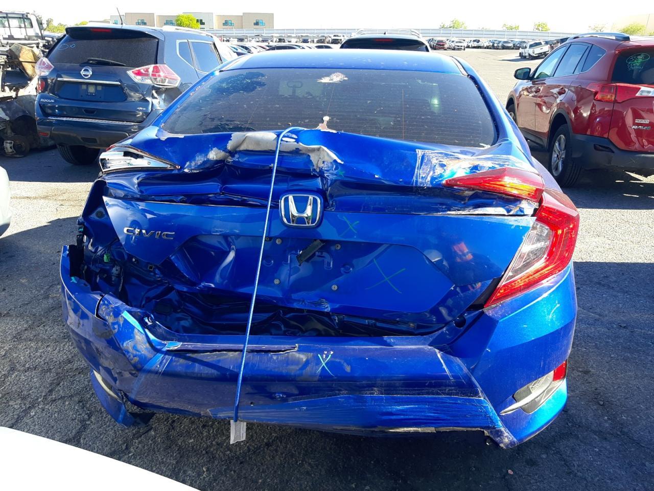 2019 HONDA CIVIC LX - Image 6