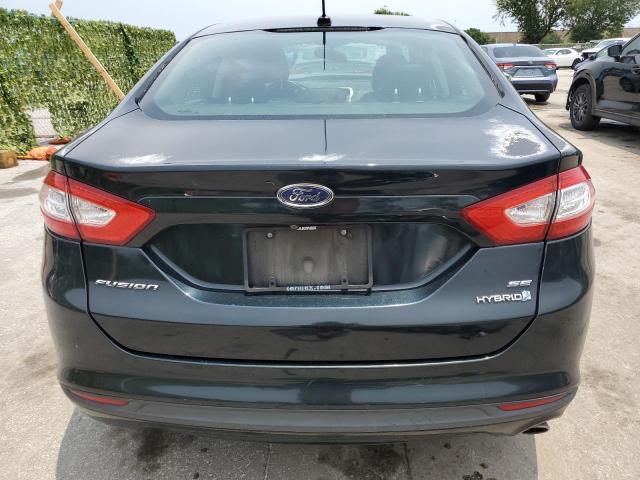 2014 Ford Fusion Se Hybrid - Фото 6