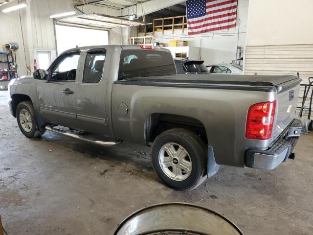 2013 Chevrolet Silverado K1500 Lt - Фото 2