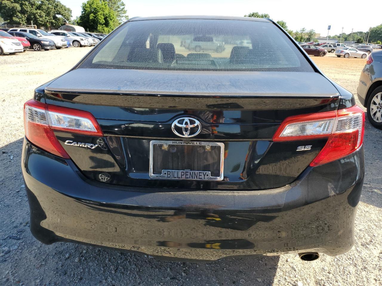 2014 TOYOTA CAMRY L - Фото 6