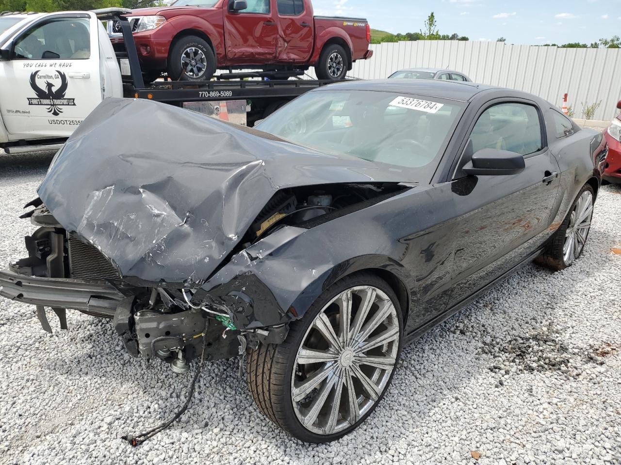 2014 FORD MUSTANG car image