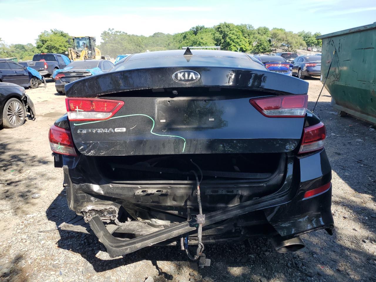 2020 KIA OPTIMA LX - Image 6