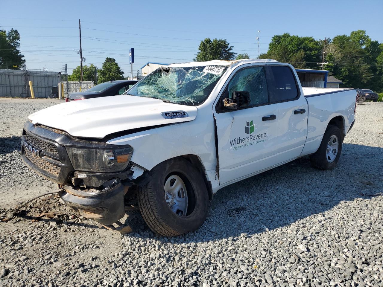 2024 RAM 1500 TRADE car image