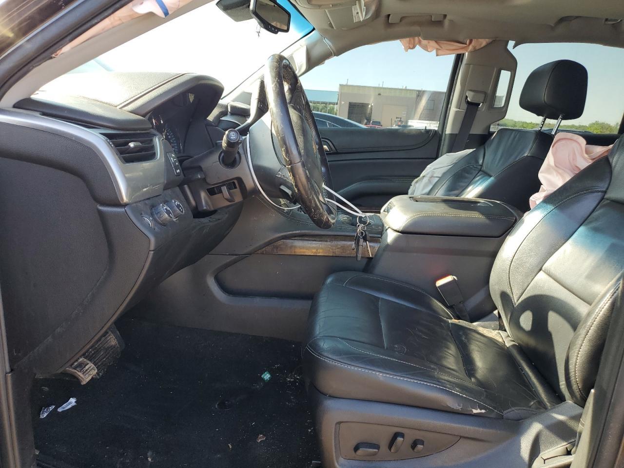 2018 CHEVROLET TAHOE K150 - Image 7