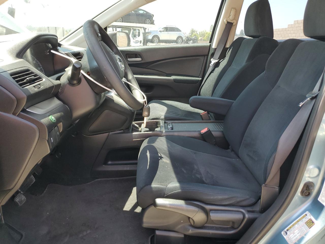 2014 HONDA CR-V LX - Фото 7