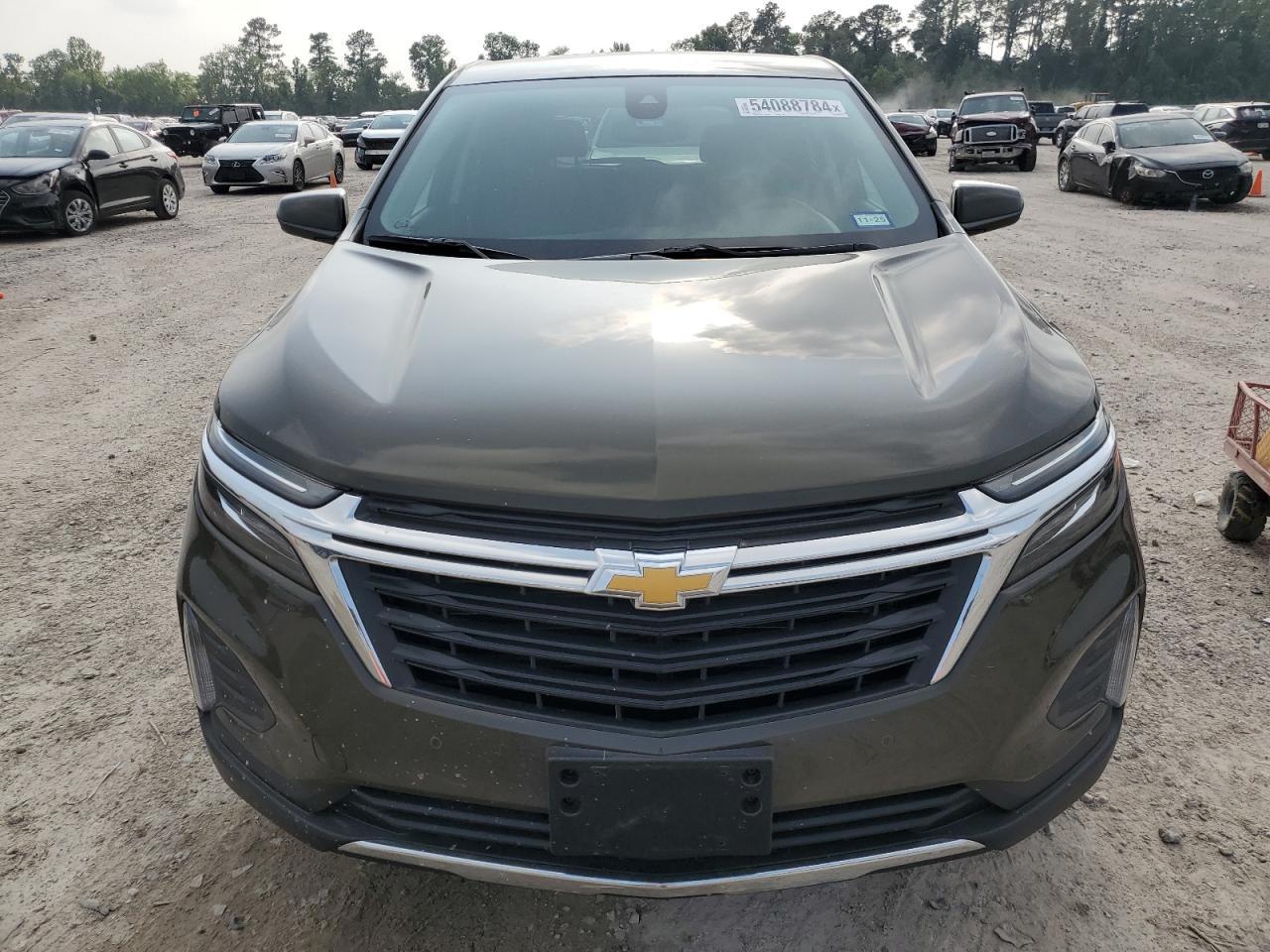 2024 CHEVROLET EQUINOX LT - Фото 5