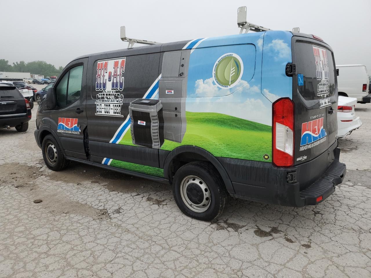 2016 FORD TRANSIT T- - Фото 2