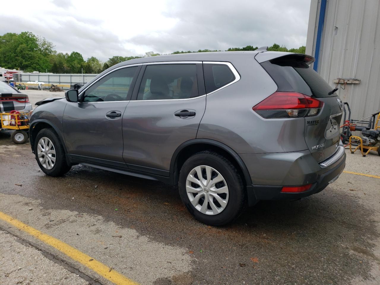 2018 NISSAN ROGUE S - Фото 2