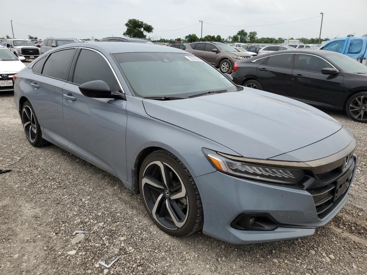 2021 HONDA ACCORD SPO - Image 4