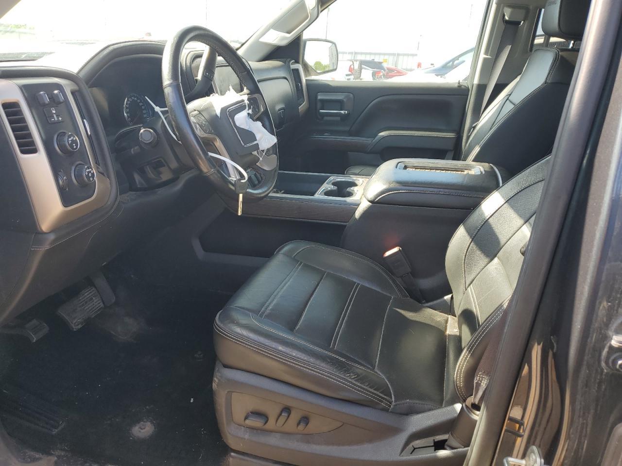 2017 GMC SIERRA K15 - Фото 7
