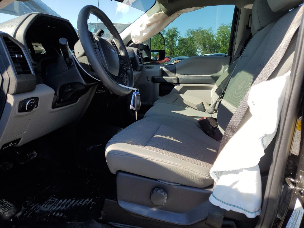 2022 FORD F250 SUPER - Image 7